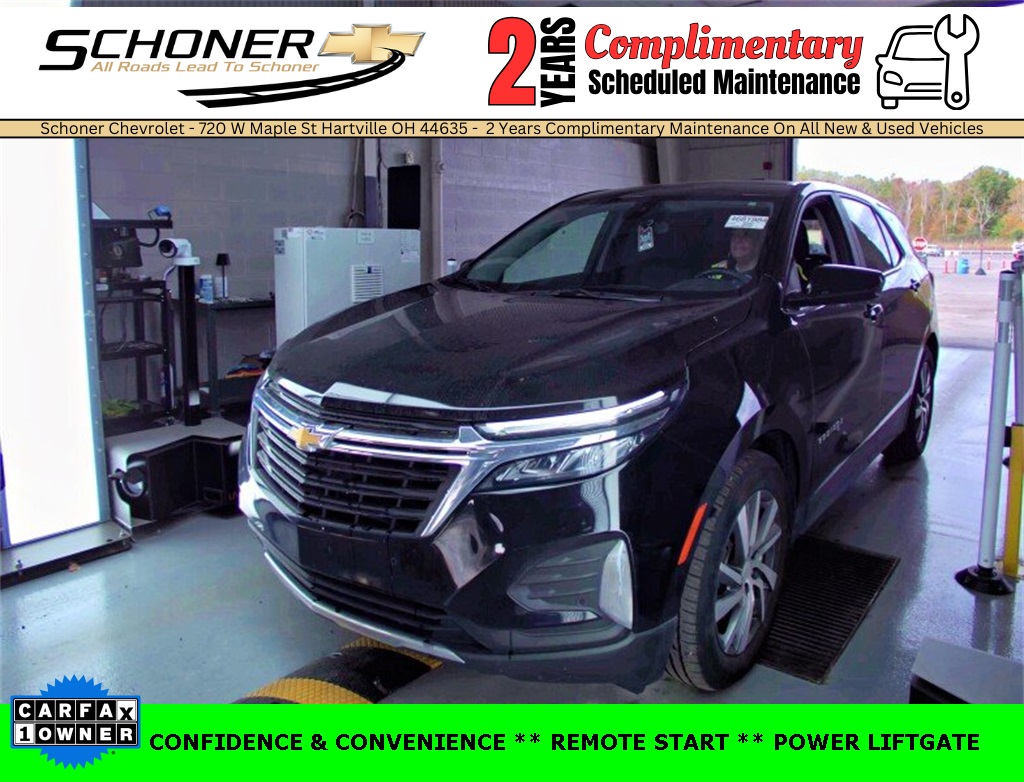 2023 Chevrolet Equinox