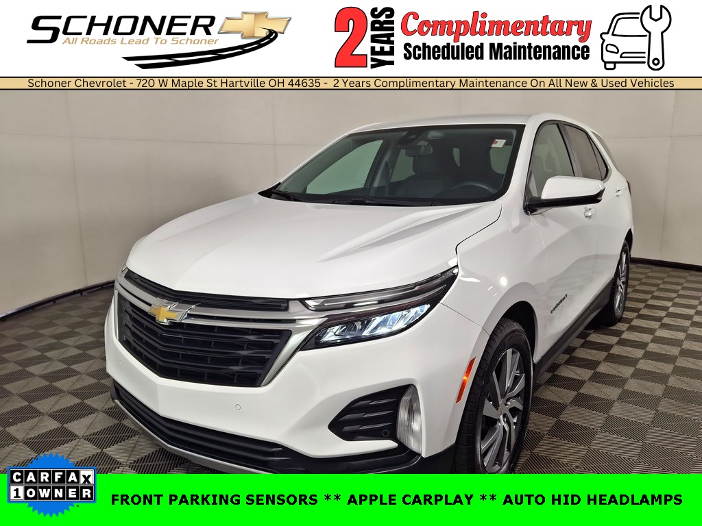 2024 Chevrolet Equinox