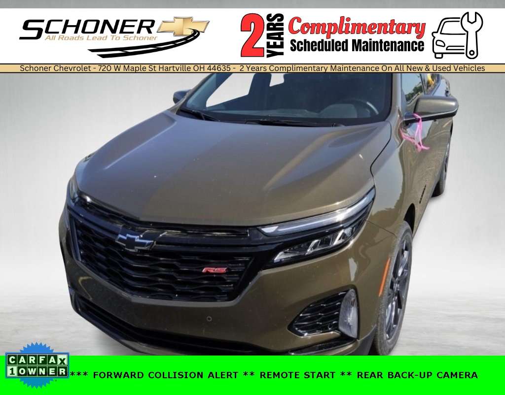 2024 Chevrolet Equinox