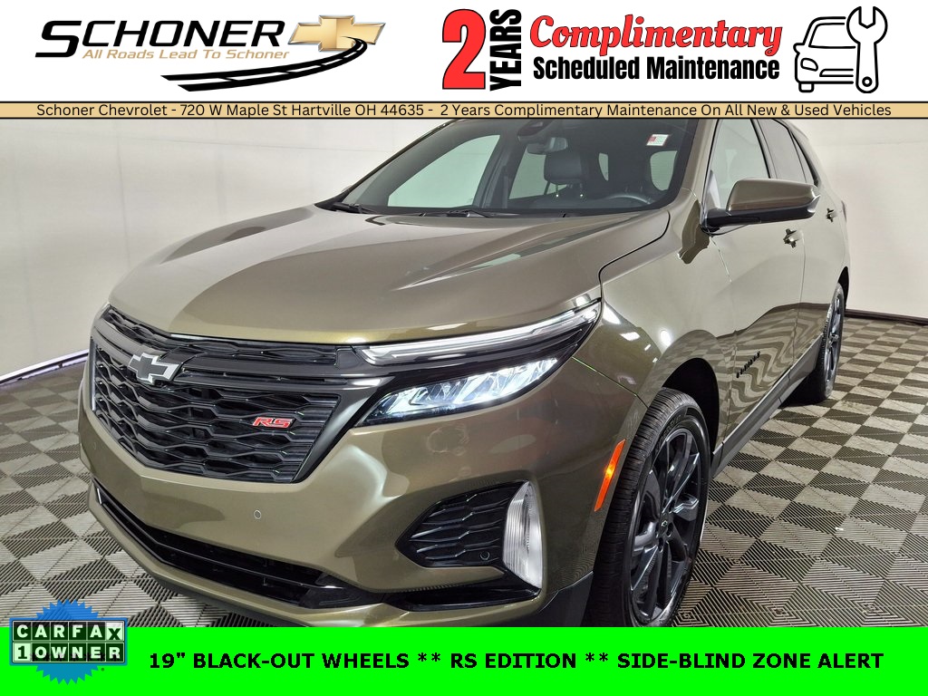 2024 Chevrolet Equinox RS