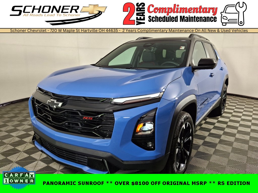 2025 Chevrolet Equinox