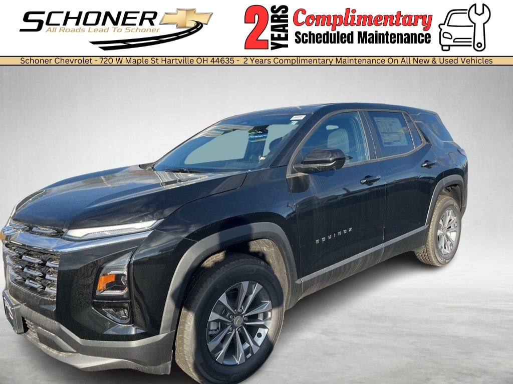 2025 Chevrolet Equinox