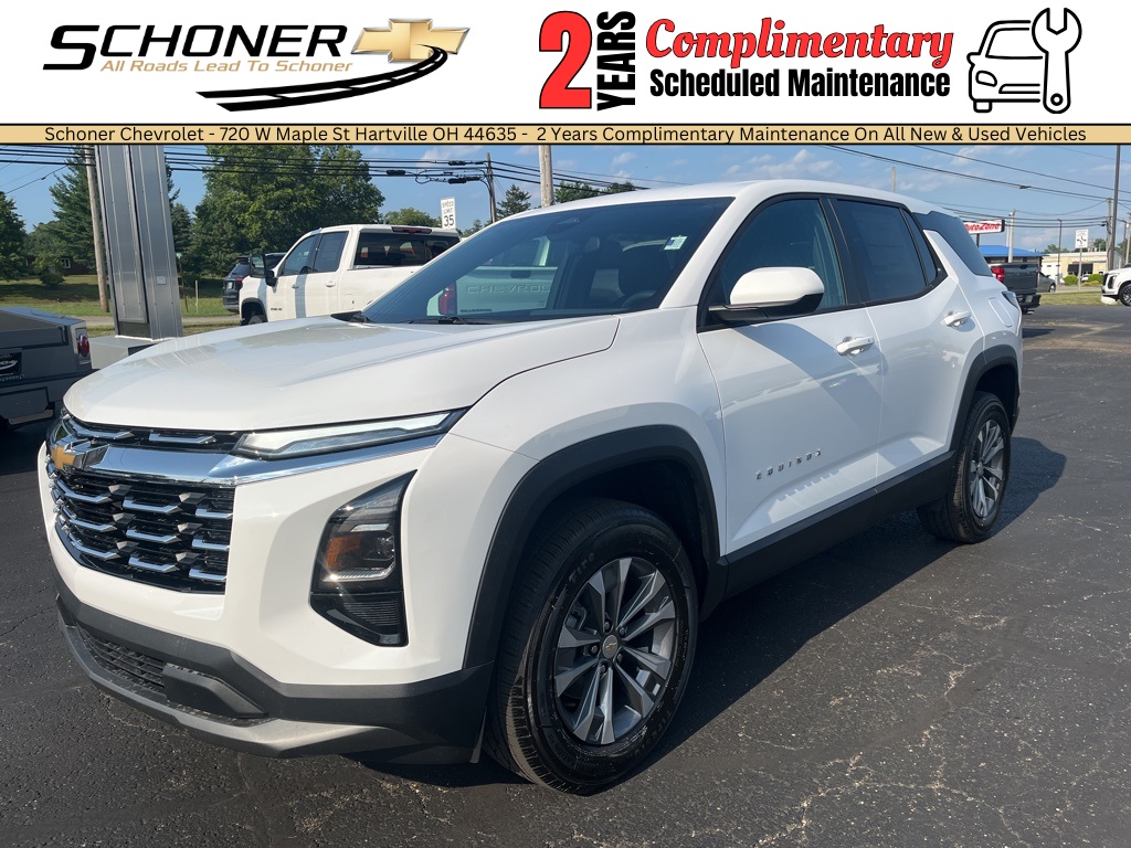 2026 Chevrolet Equinox