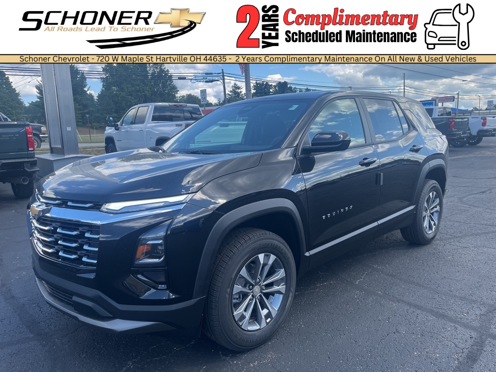 2026 Chevrolet Equinox