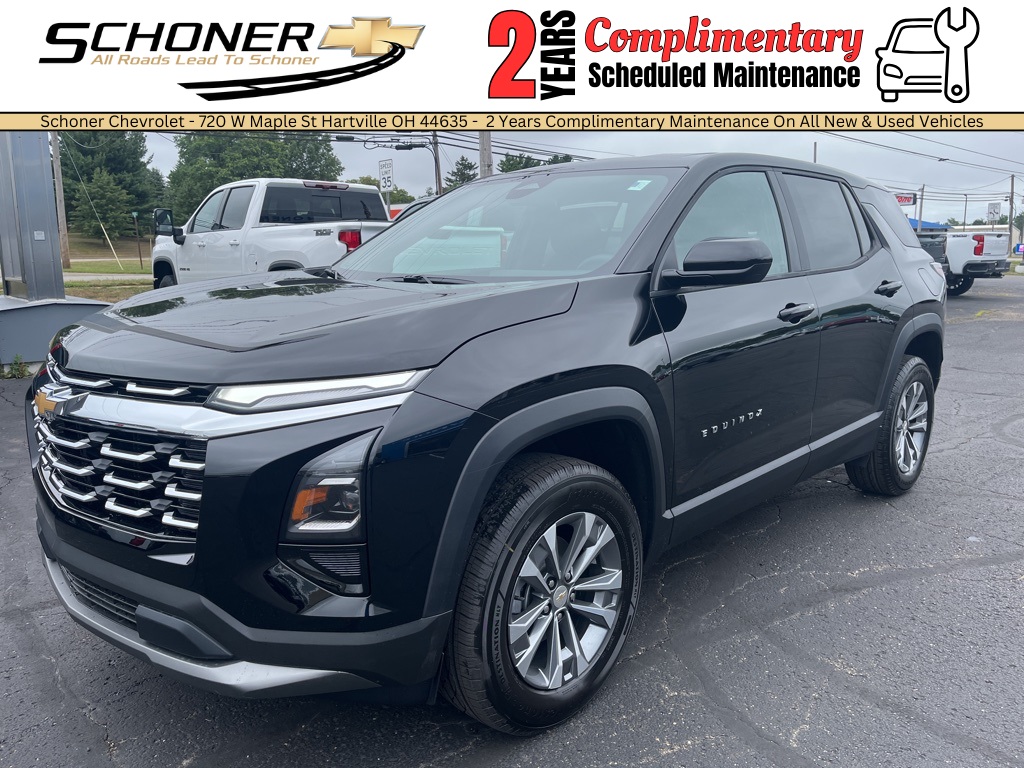 2026 Chevrolet Equinox