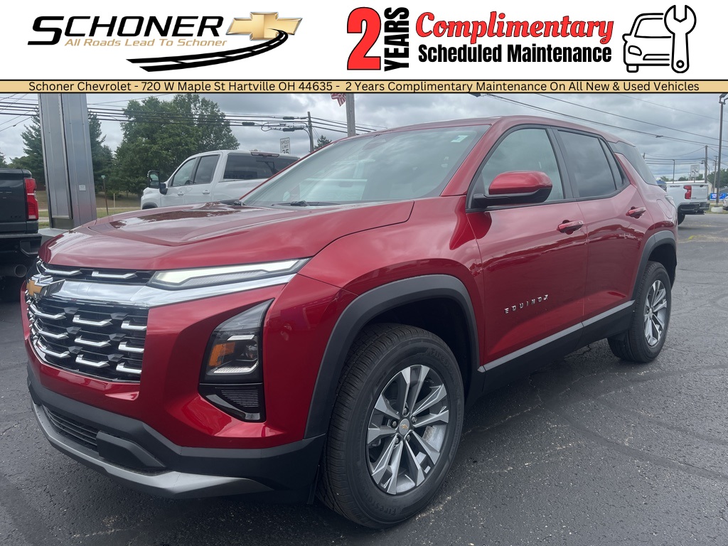 2026 Chevrolet Equinox