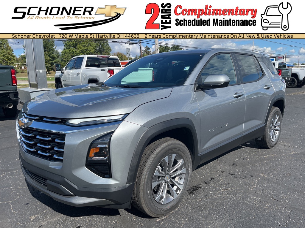2026 Chevrolet Equinox