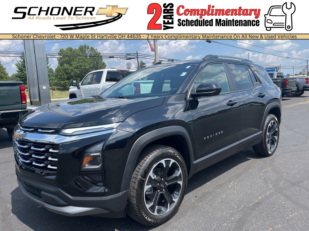 2026 Chevrolet Equinox