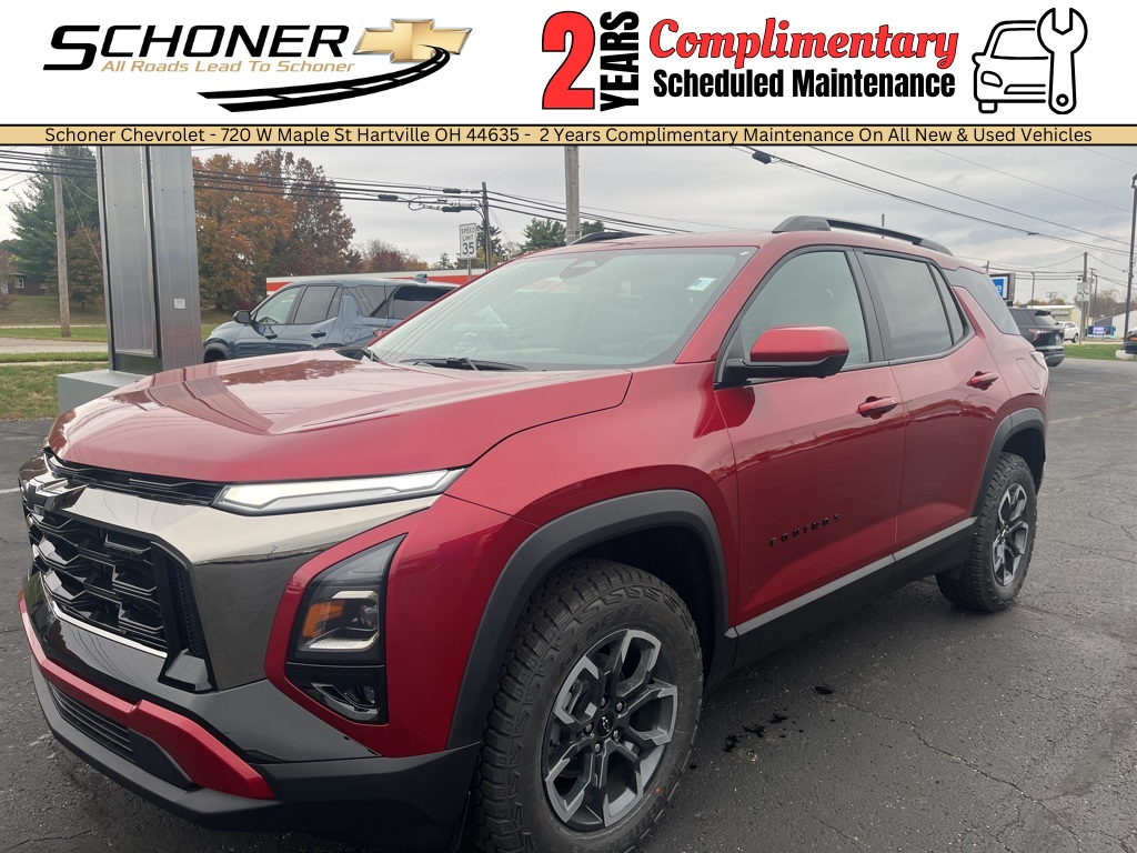 2026 Chevrolet Equinox