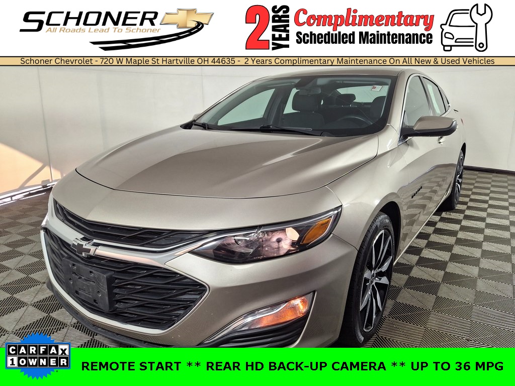 2022 Chevrolet Malibu