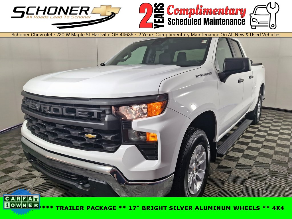 2022 Chevrolet Silverado 1500