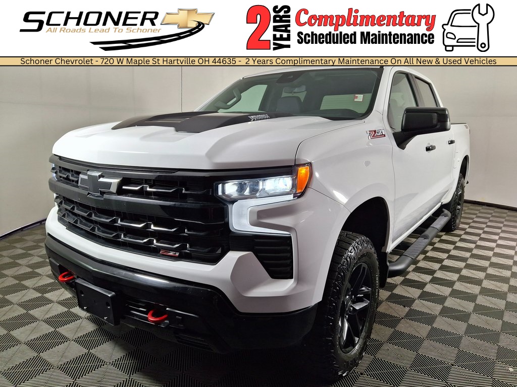 2023 Chevrolet Silverado 1500