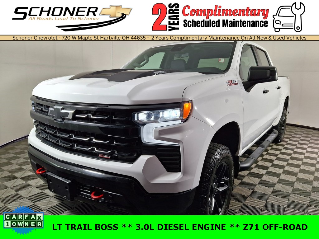 2023 Chevrolet Silverado 1500