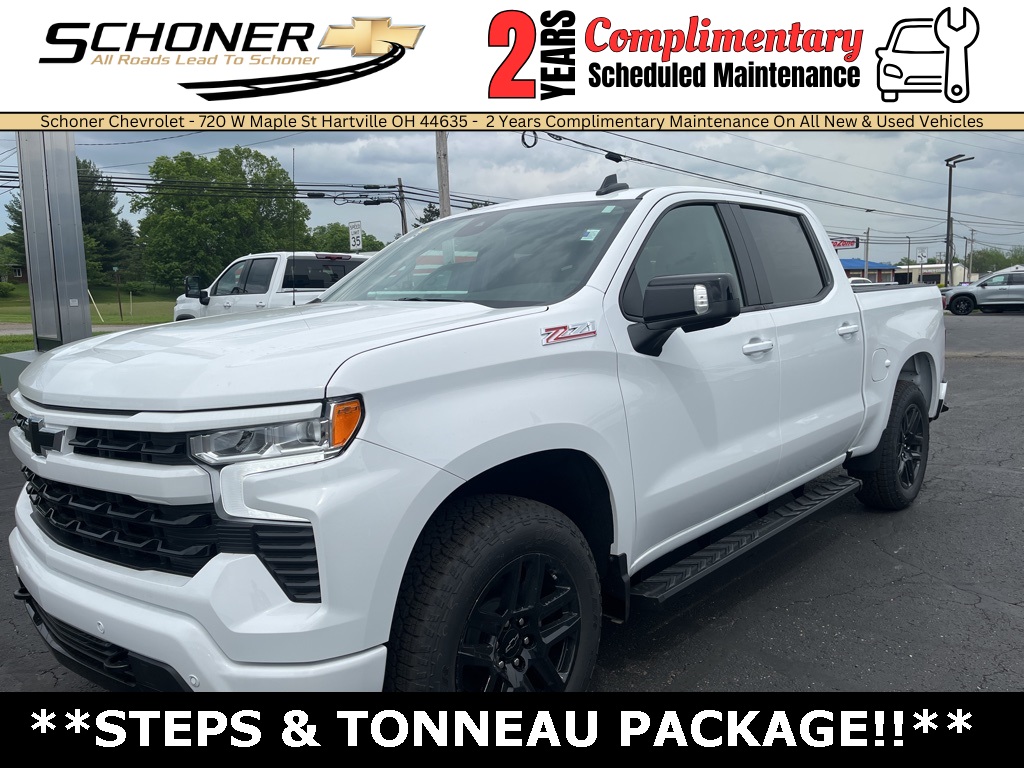 2025 Chevrolet Silverado 1500