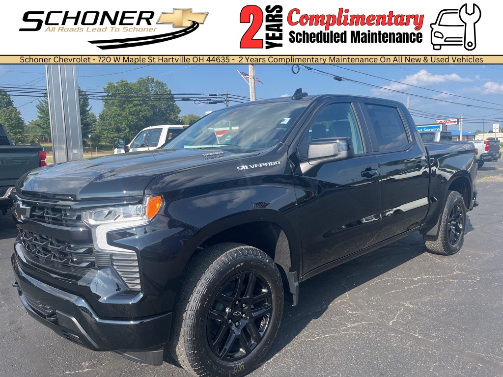 2026 Chevrolet Silverado 1500