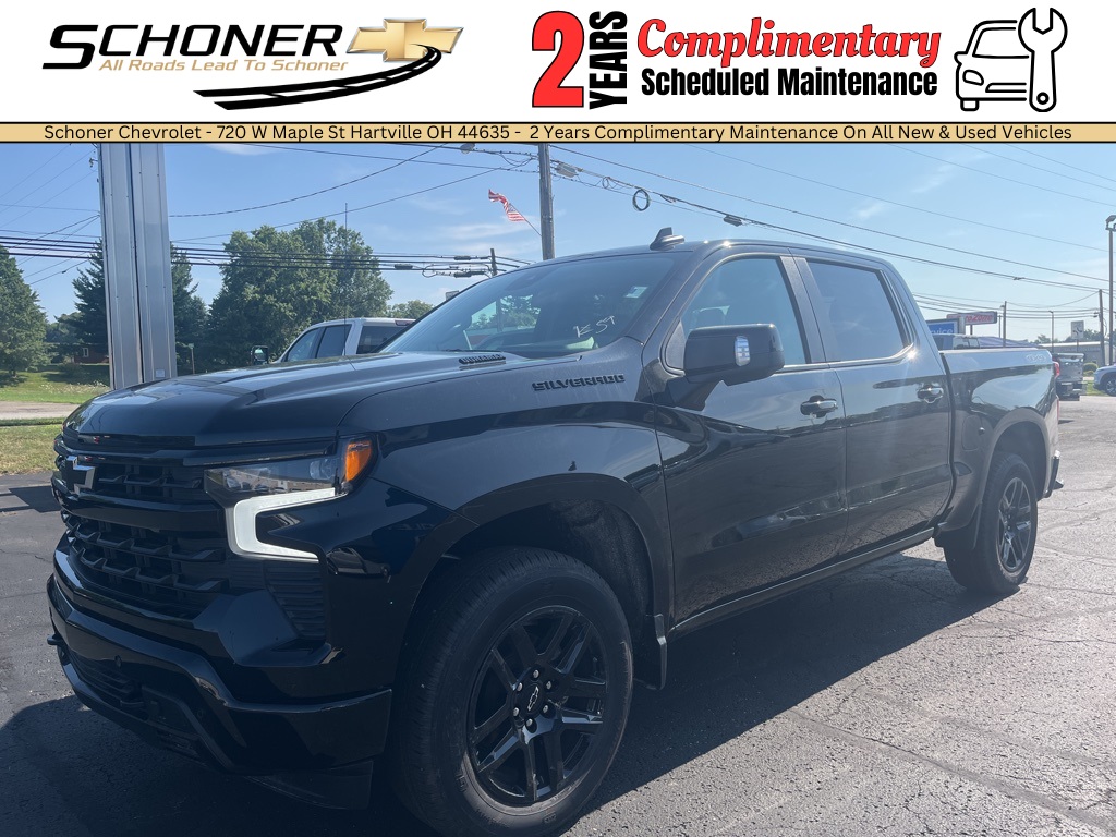 2026 Chevrolet Silverado 1500