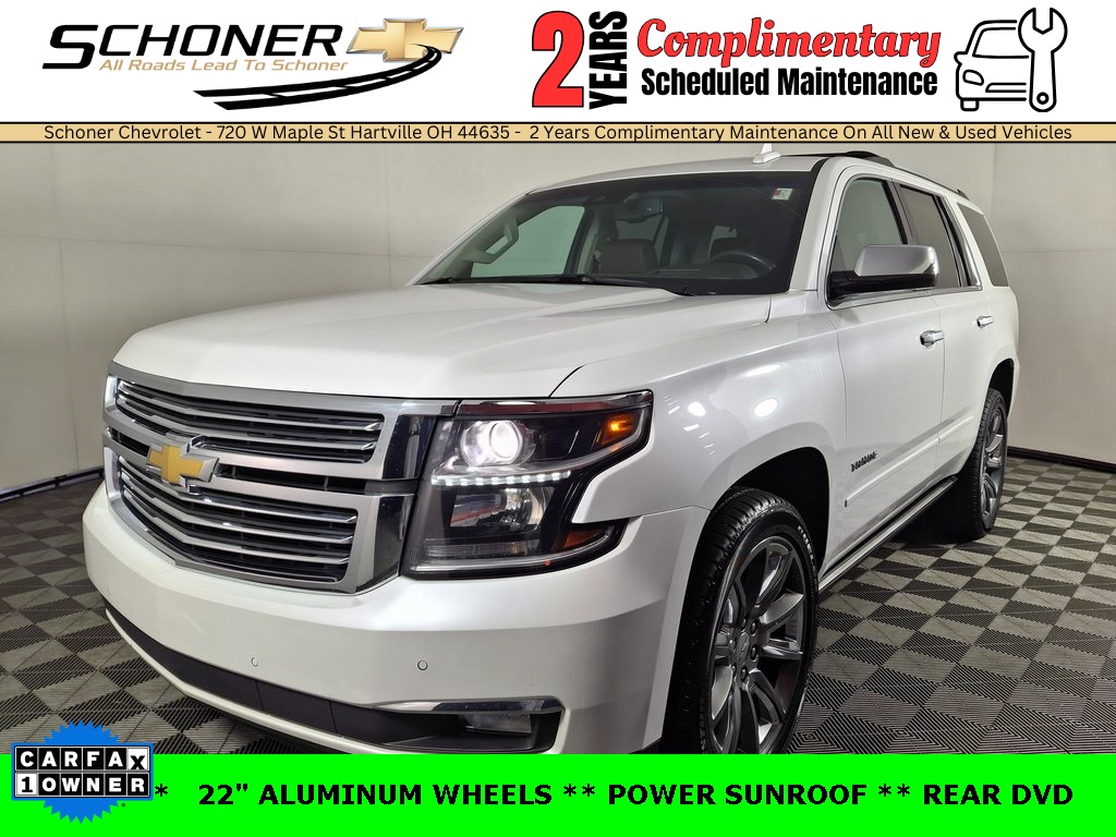 2018 Chevrolet Tahoe