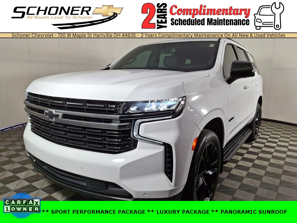 2022 Chevrolet Tahoe