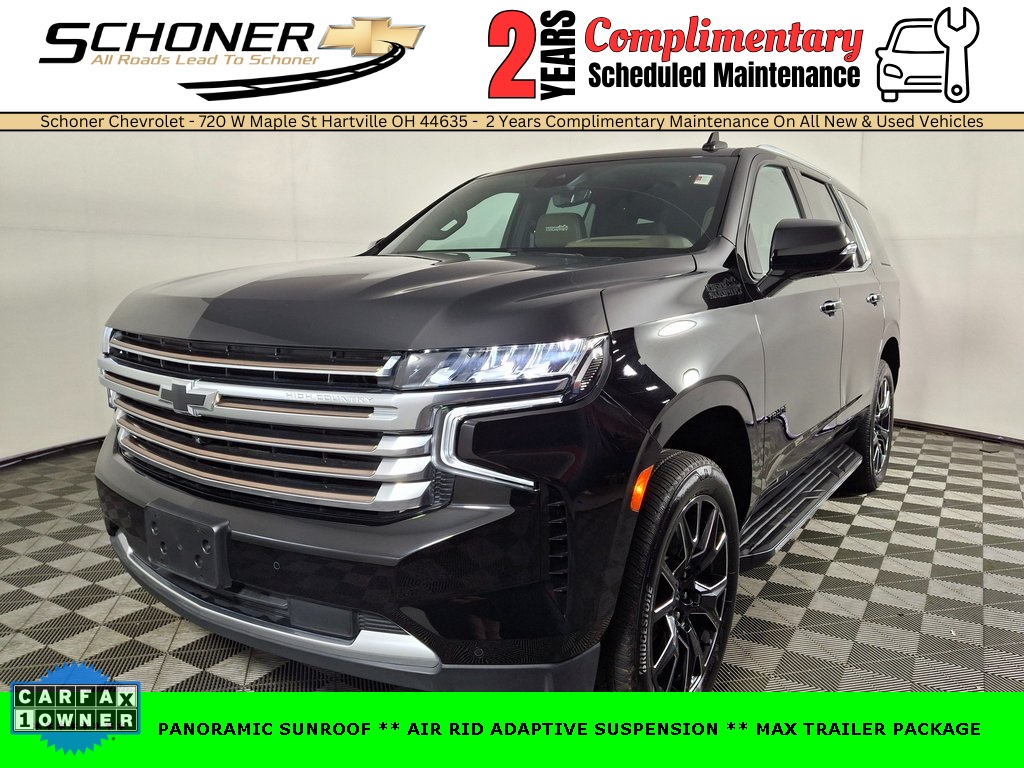 2023 Chevrolet Tahoe