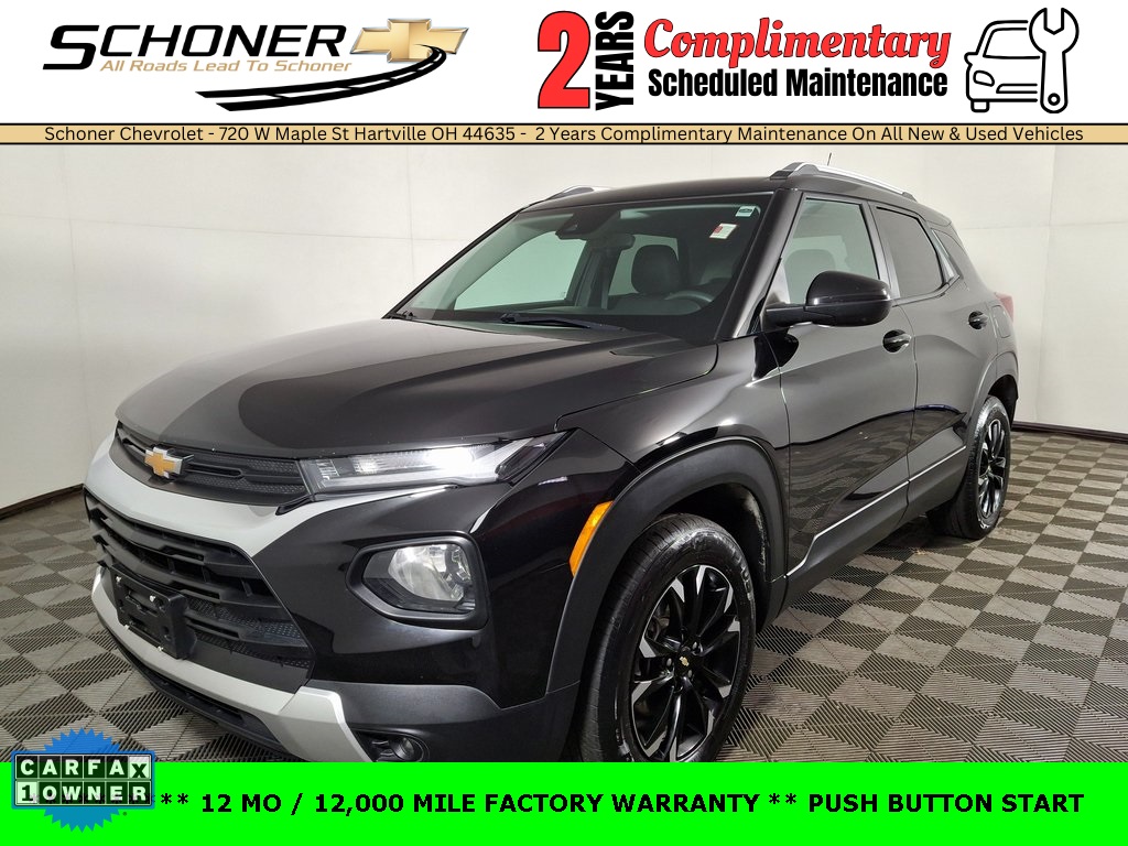 2022 Chevrolet Trailblazer