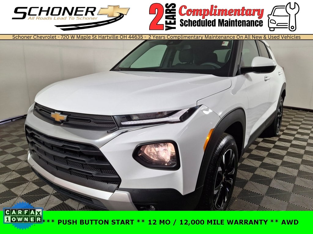 2022 Chevrolet Trailblazer