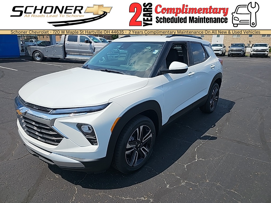 2026 Chevrolet Trailblazer