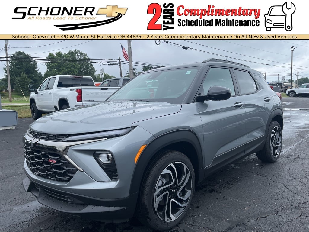 2026 Chevrolet Trailblazer