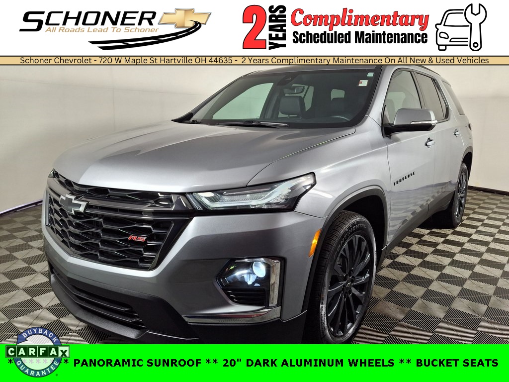 2023 Chevrolet Traverse