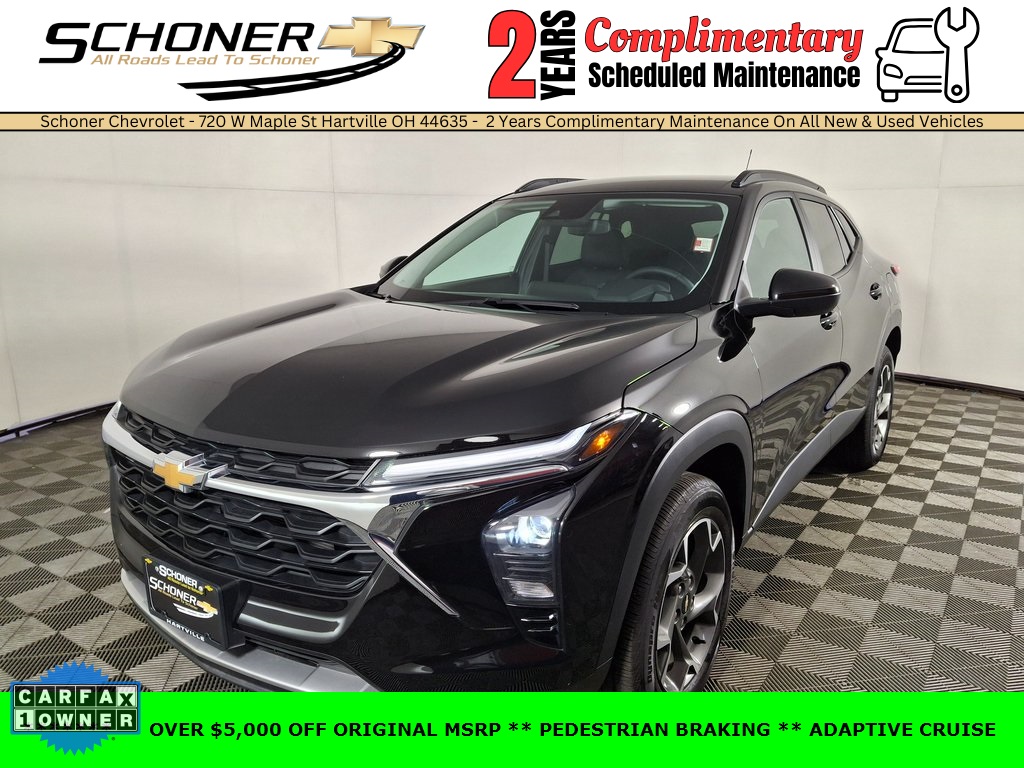 2025 Chevrolet TRAX