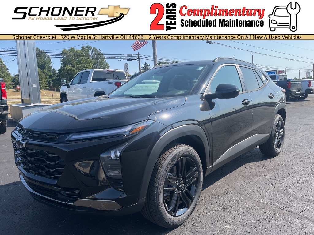 2026 Chevrolet TRAX