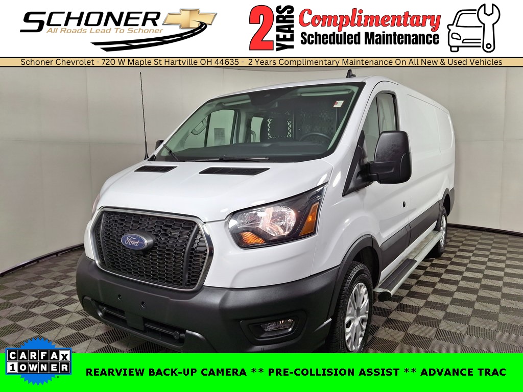 2024 Ford Transit Cargo Van