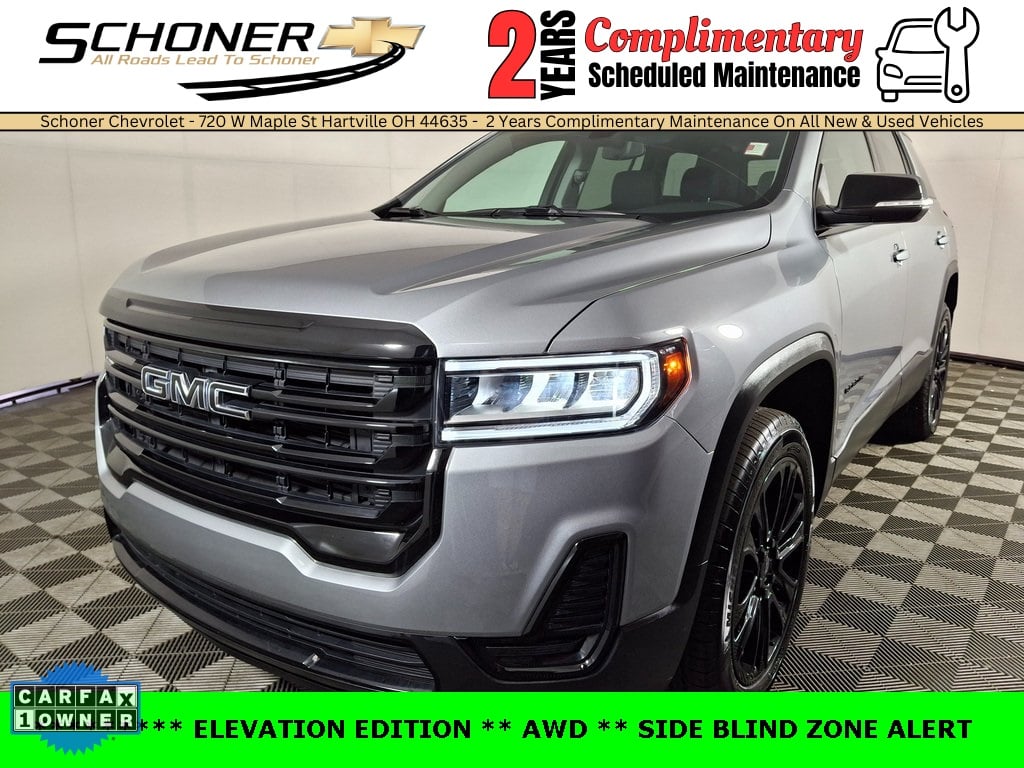 2023 GMC Acadia