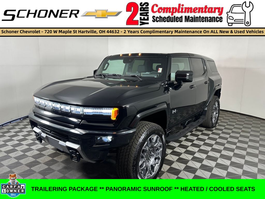Used GMC HUMMER EV SUV for Sale (with Photos) | U.S. News & World Report