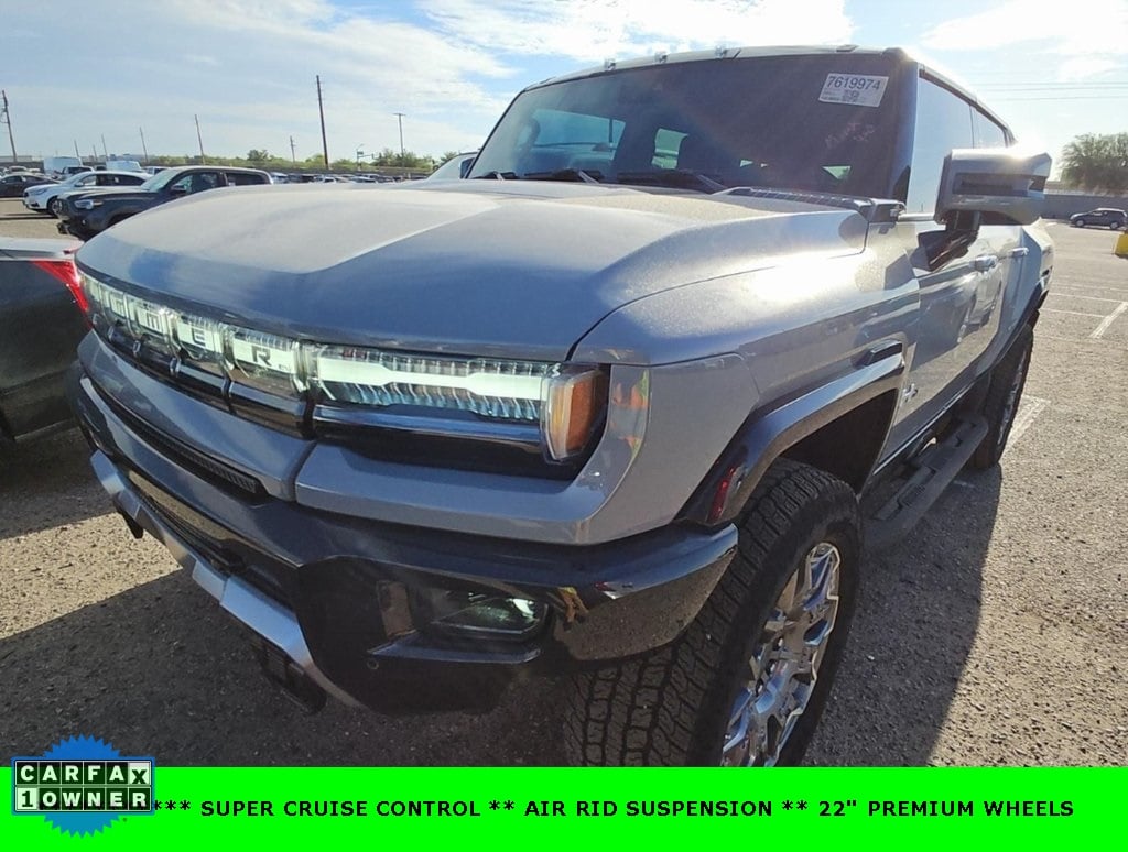2024 GMC Hummer Ev Suv