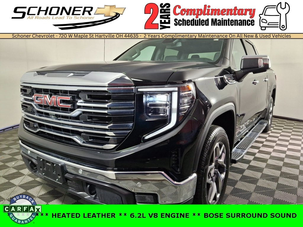 2023 GMC Sierra 1500