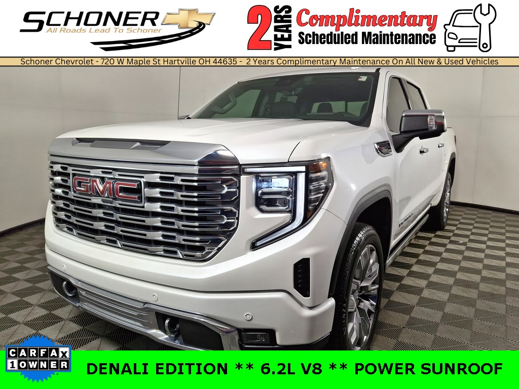 2025 GMC Sierra 1500