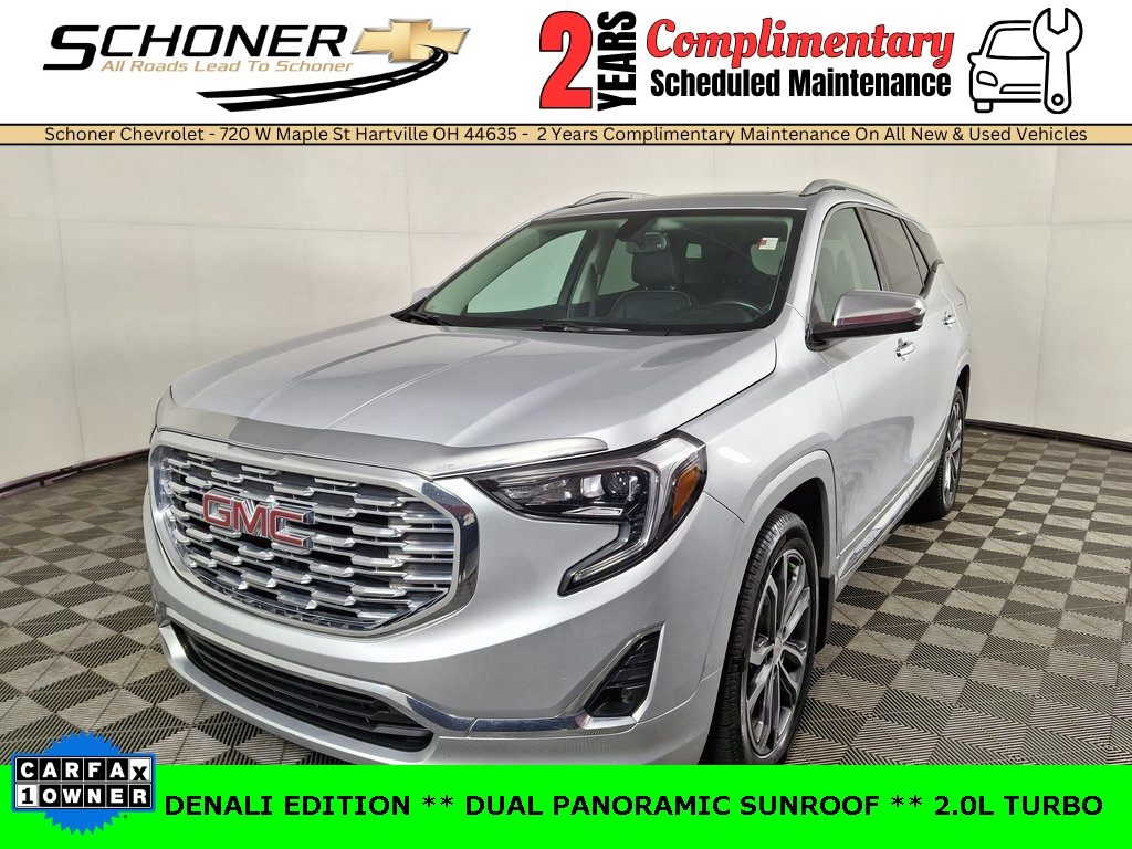 2018 GMC Terrain