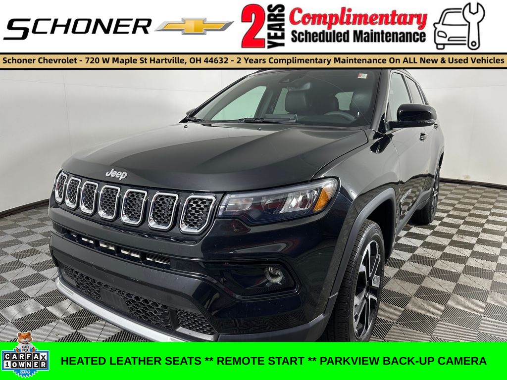 Used Jeep Compass for Sale (with Photos) | U.S. News & World Report