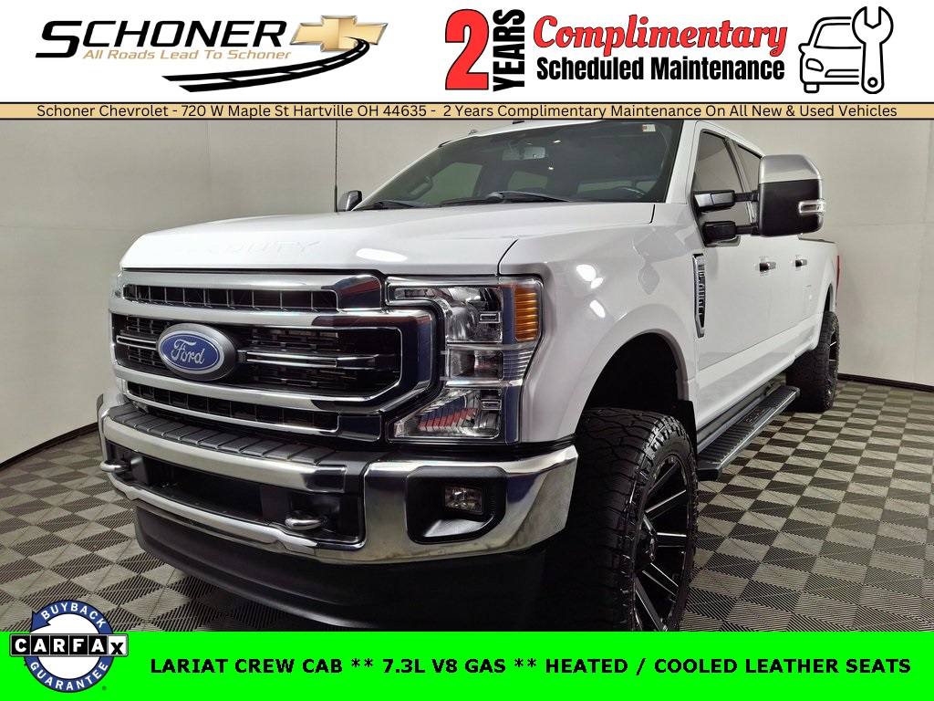 2022 Ford Super Duty F-250 Srw