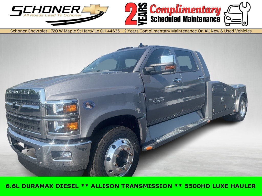 2023 Chevrolet Silverado Md