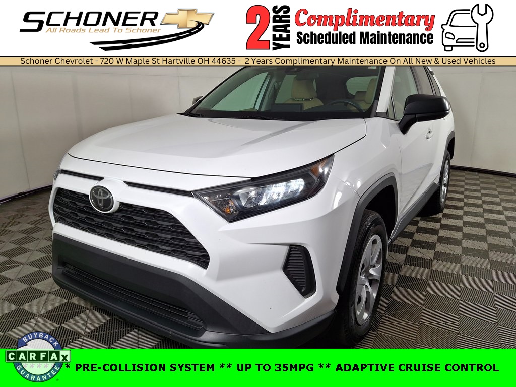 2019 Toyota RAV4
