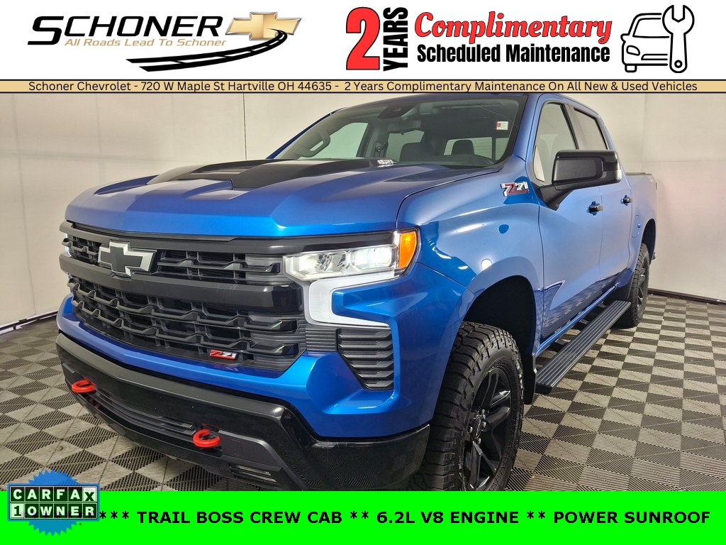 2022 Chevrolet Silverado 1500
