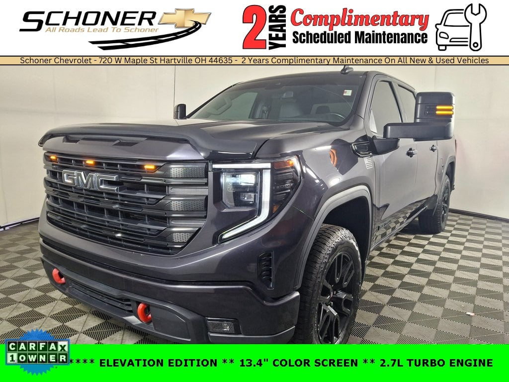 2022 GMC Sierra 1500