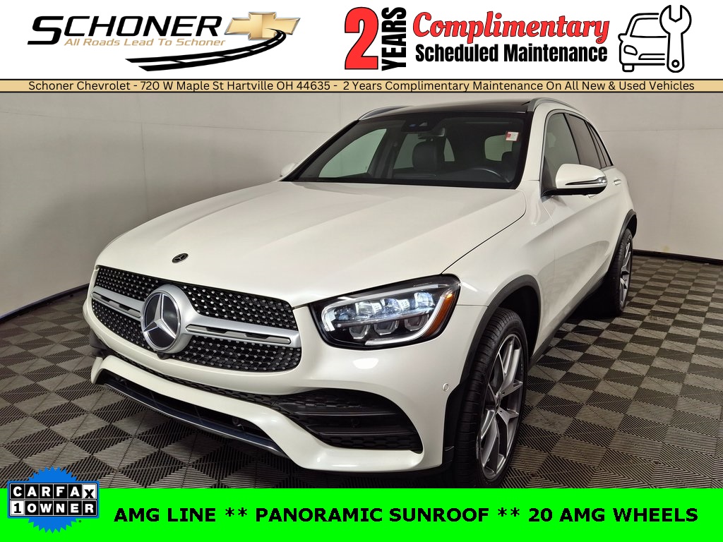 2021 Mercedes-Benz GLC