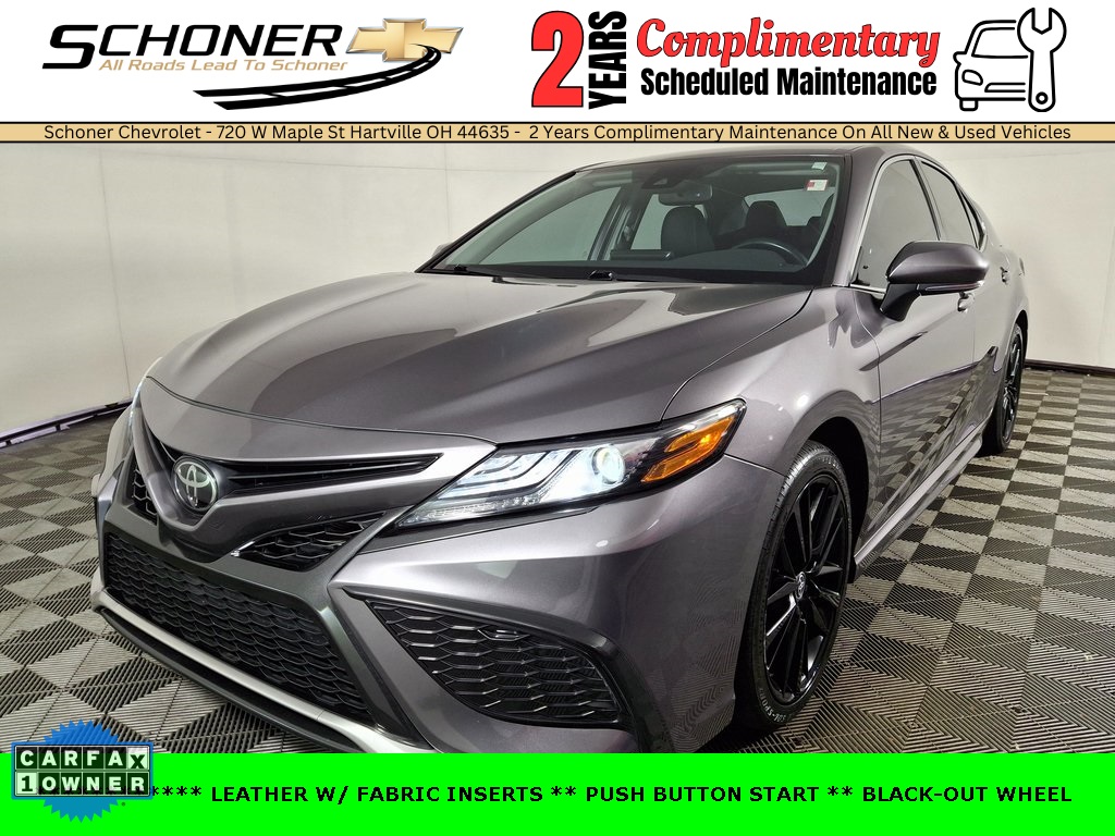 2023 Toyota Camry
