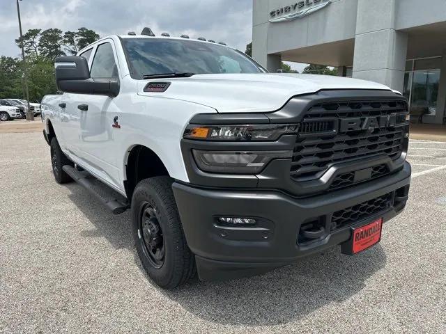 2025 RAM 2500