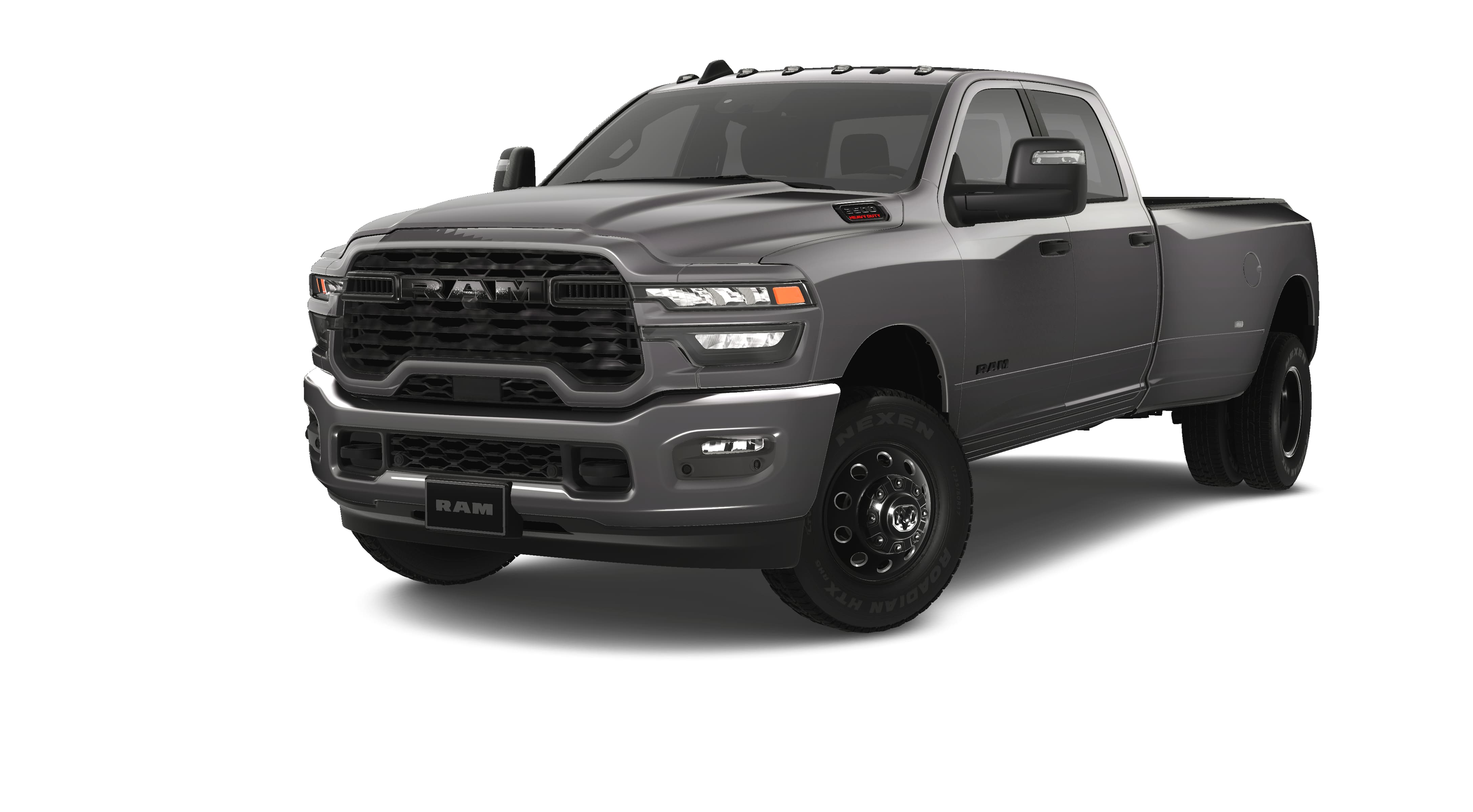 2025 RAM 3500