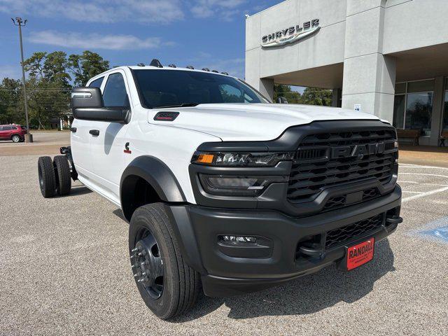 2026 RAM 5500 Chassis Cab