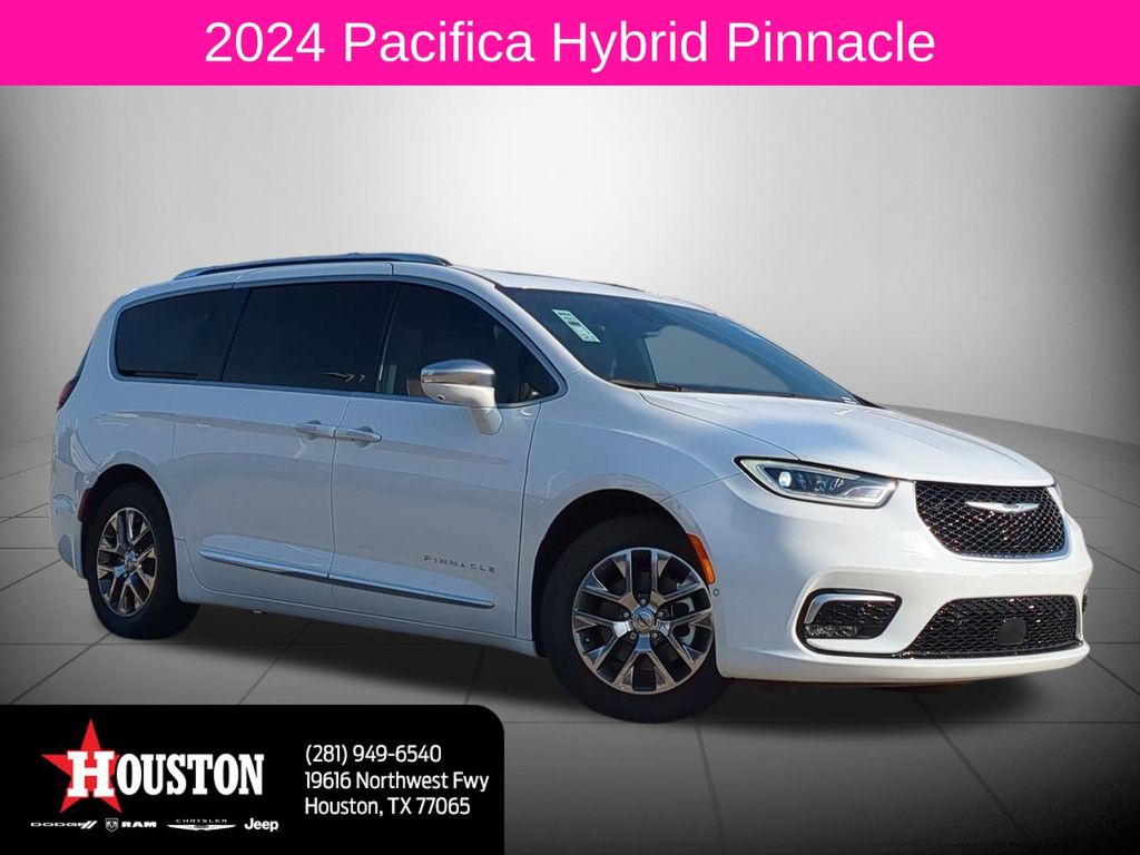2024 Chrysler Pacifica