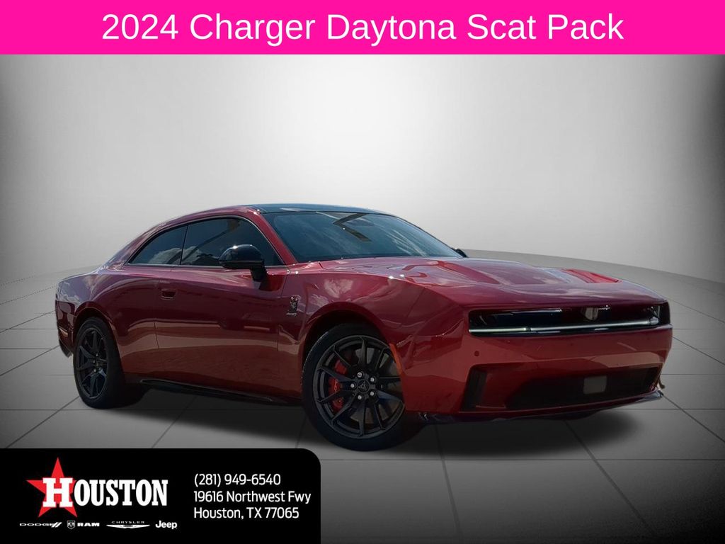 2024 Dodge Charger Daytona